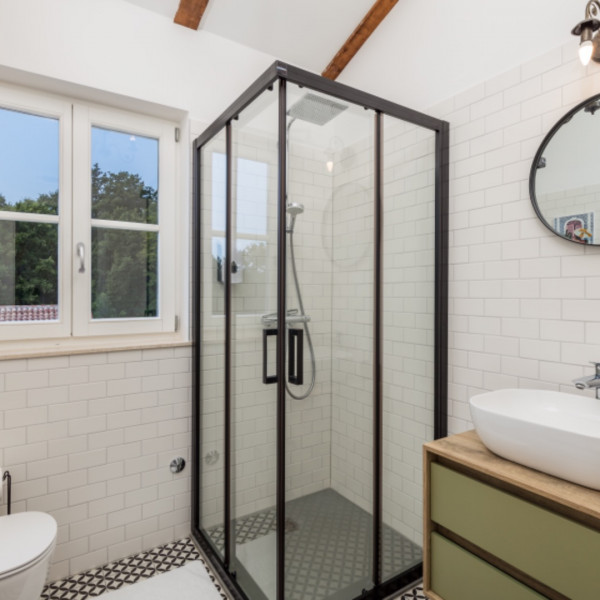 Bathroom / WC, Villa Jozefina, Villa Jozefina spacious villa surrounded by greenery, Hreljići, Istria, Croatia Hreljići