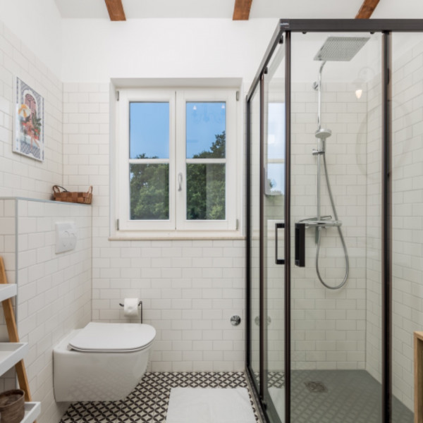 Bathroom / WC, Villa Jozefina, Villa Jozefina spacious villa surrounded by greenery, Hreljići, Istria, Croatia Hreljići