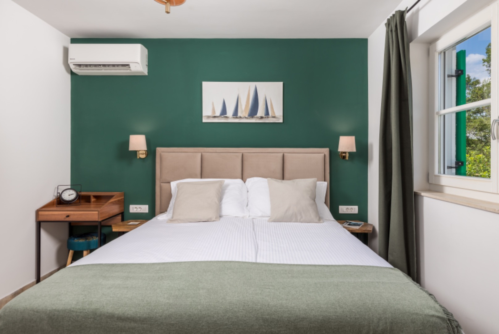 A blend of traditional and modern - Spacious villa surrounded by greenery, Villa Jozefina spacious villa surrounded by greenery, Hreljići, Istria, Croatia Hreljići